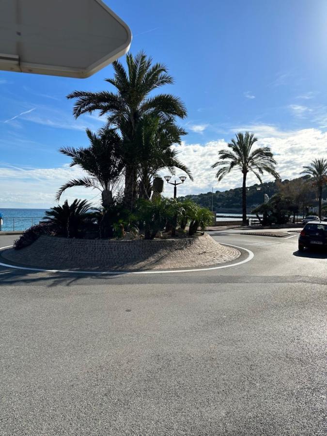 Appartement Aiglon à Roquebrune-Cap-Martin Extérieur photo